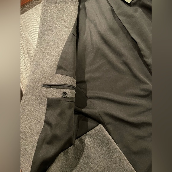 All Saints Villar Wool Top Coat. Size 40, Brand New with Tags!! - Picture 5 of 6